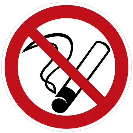 Знак не курить, купить Знак не курить,  Знак не курить оптом , Знак не курить Казань, Знак не курить от производителя